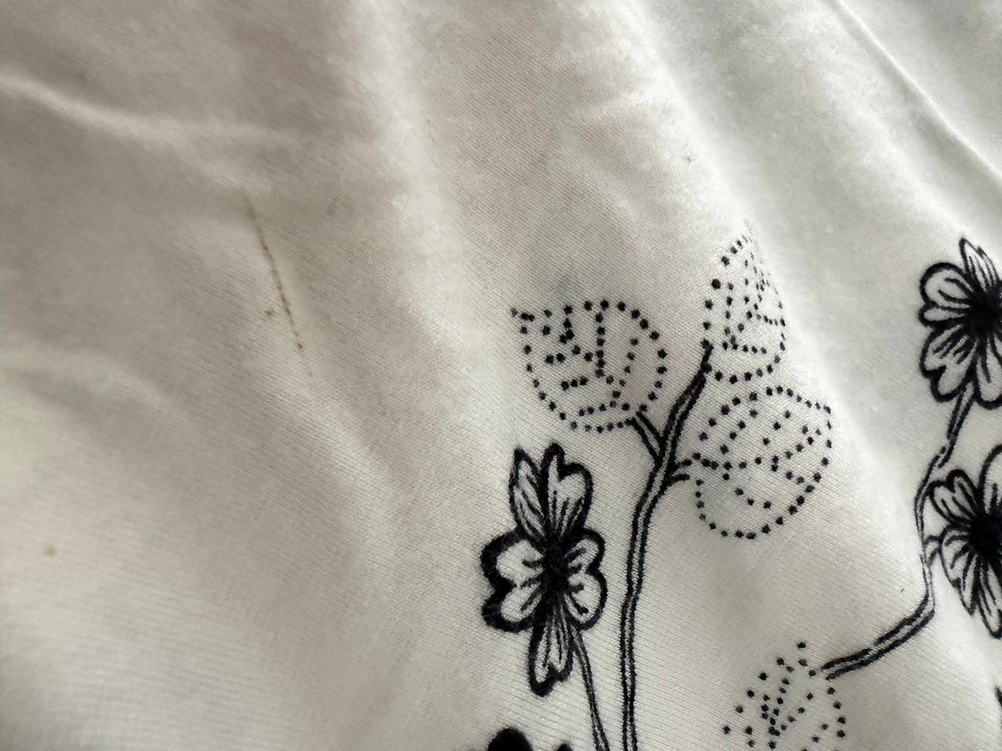 vtg babydoll Orsay
