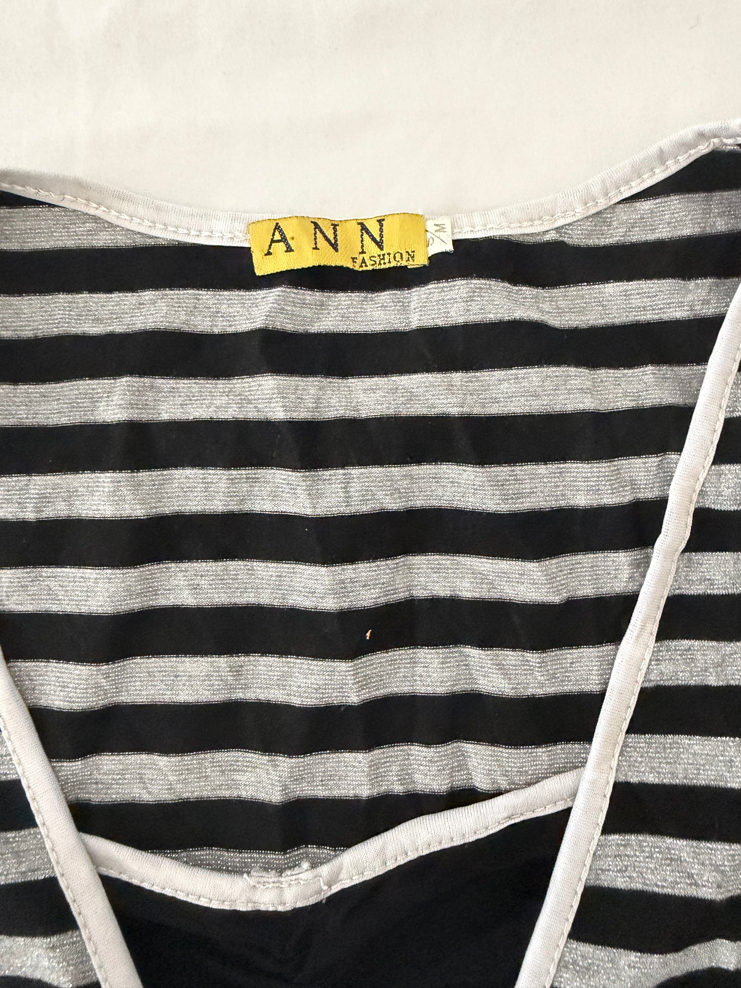 Euro Ann fashion Top