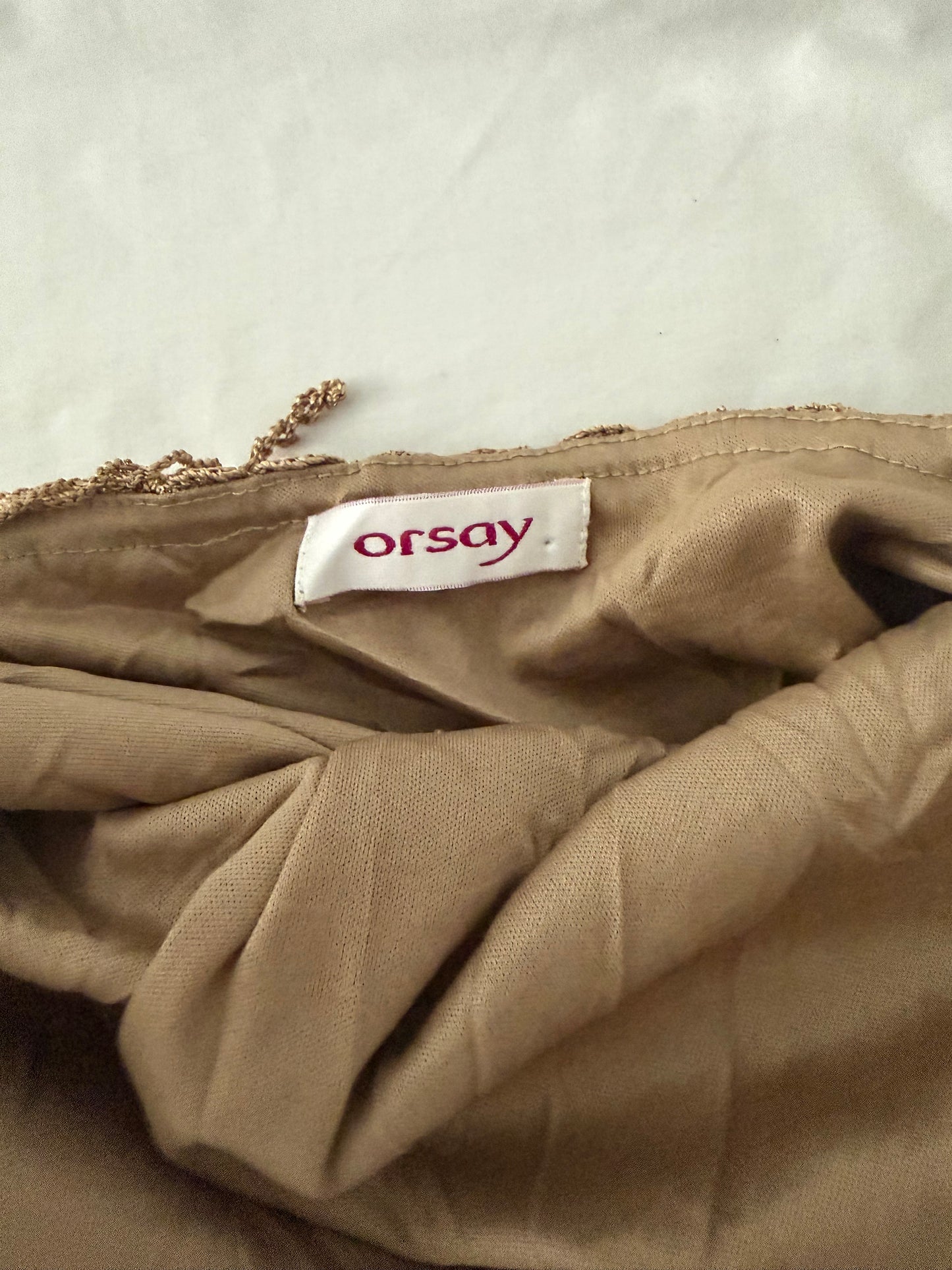 Vtg Orsay top