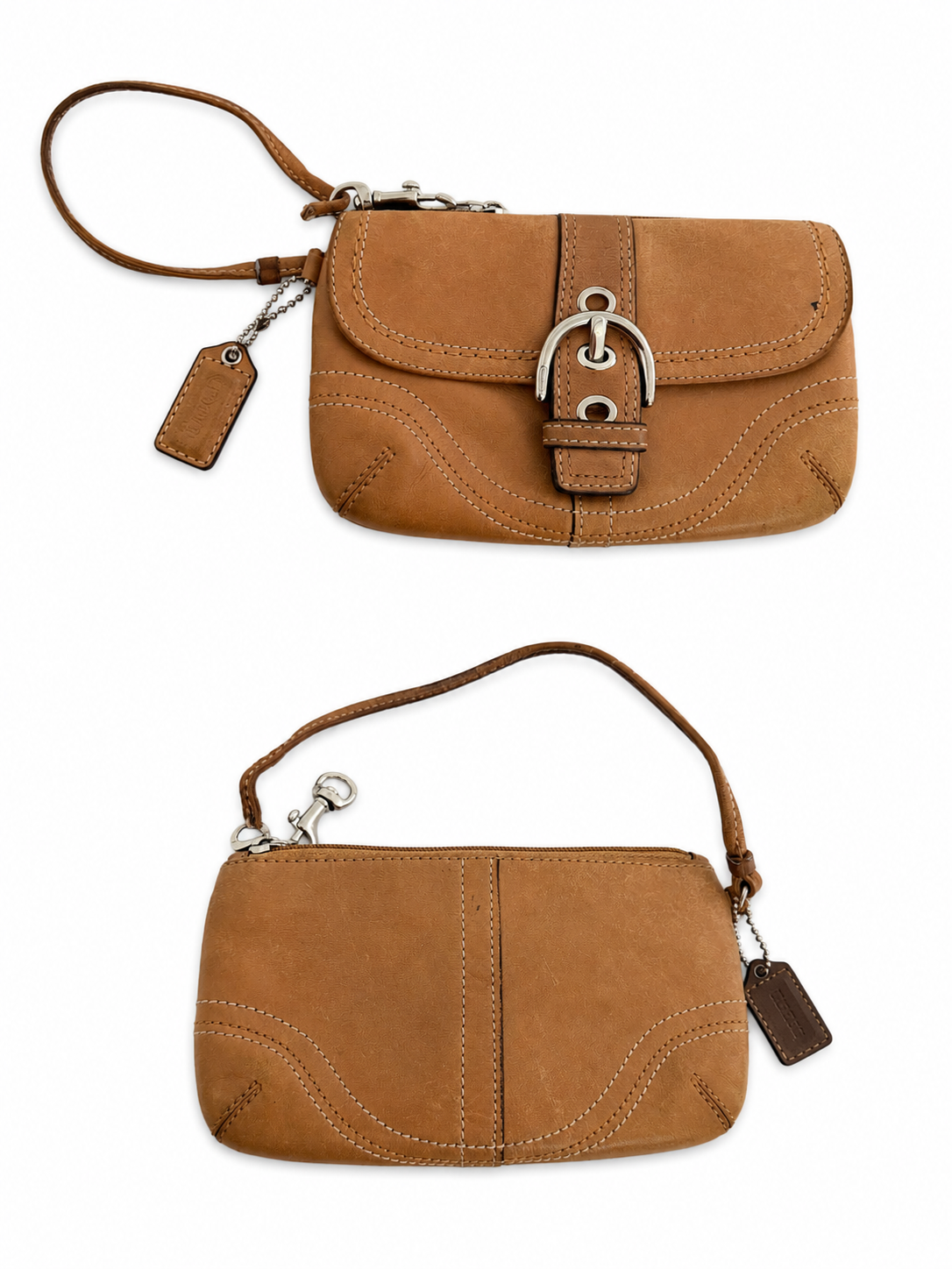 Coach soho wristlet