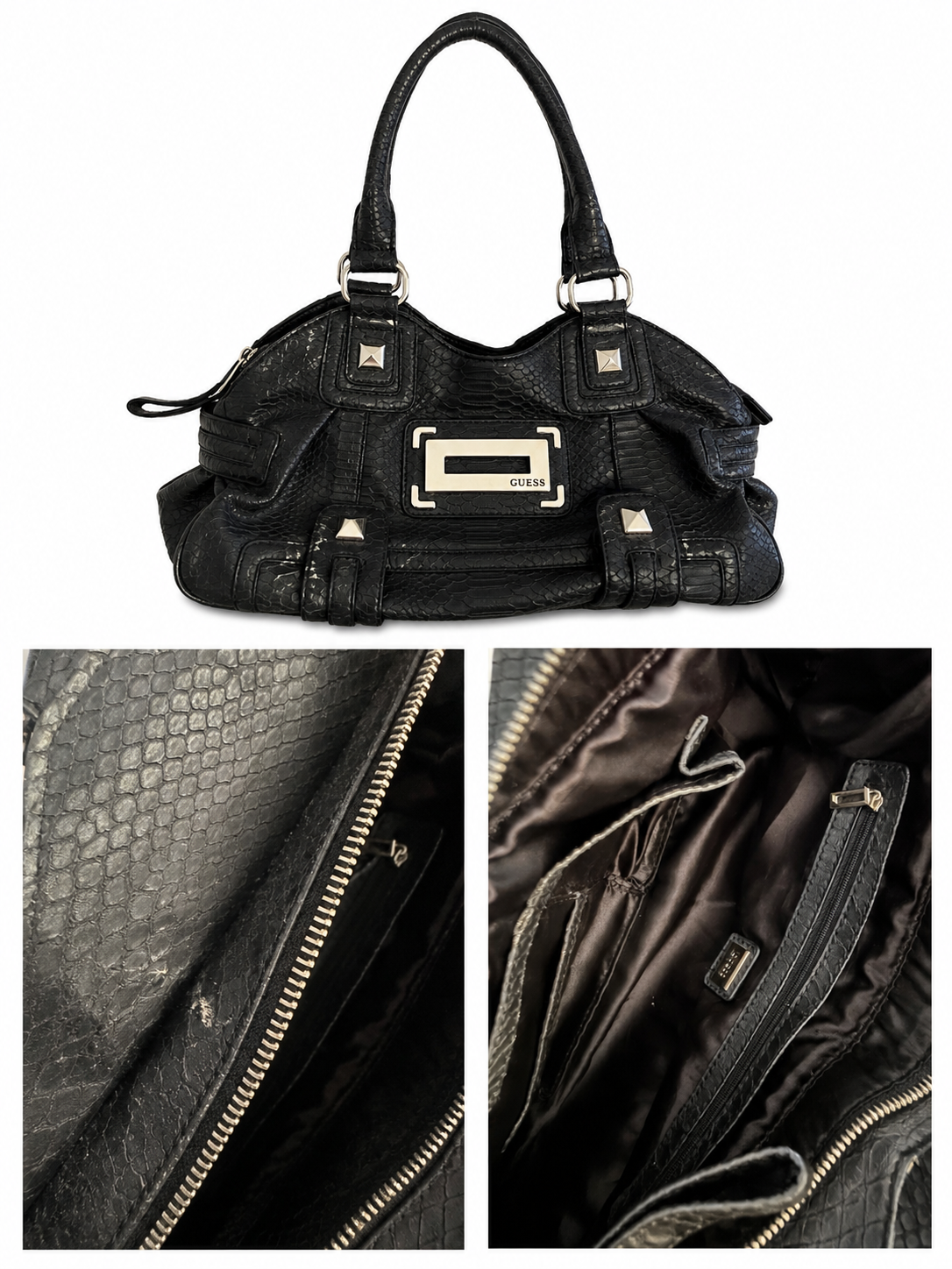 Guess 2000s purse
