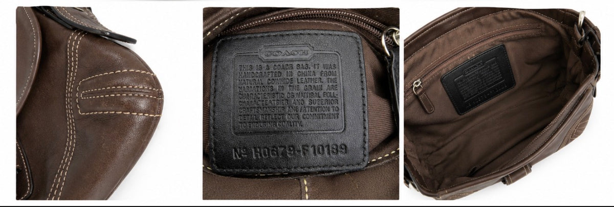2008 Coach Purse