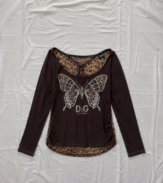 Dolce & Gabbana vtg top