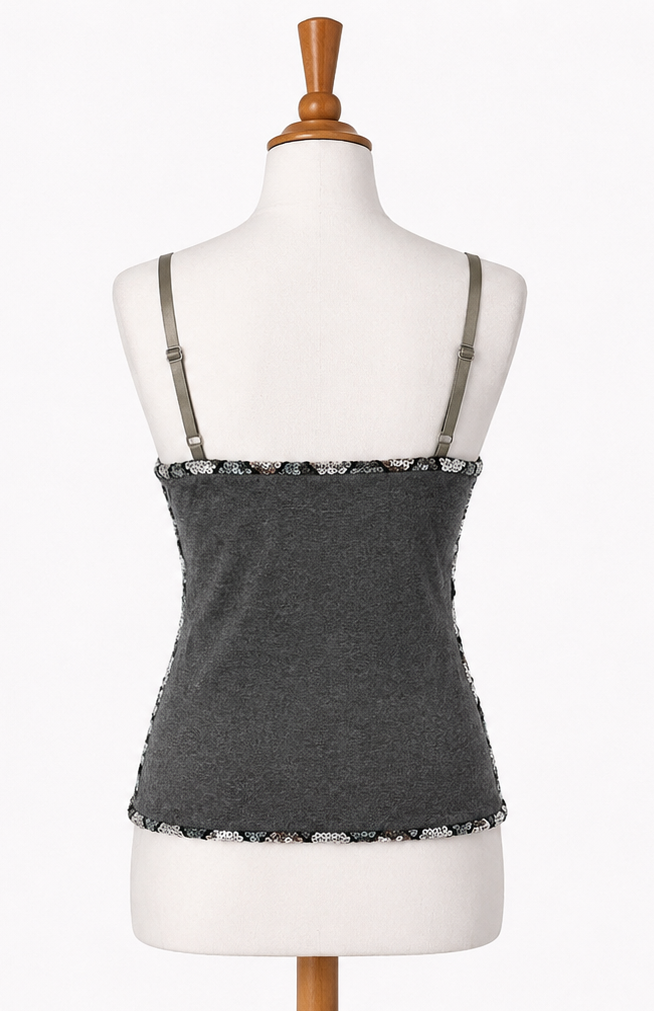 Beaded top