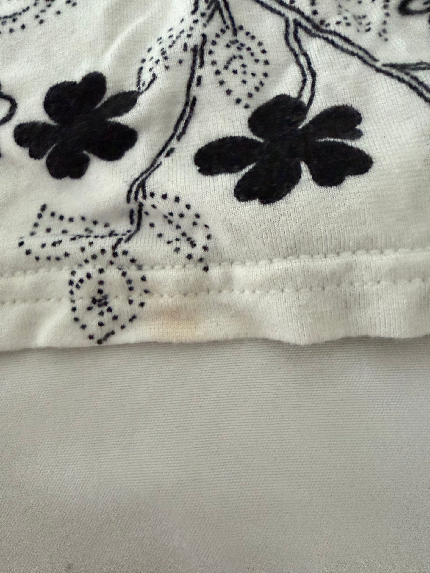 vtg babydoll Orsay