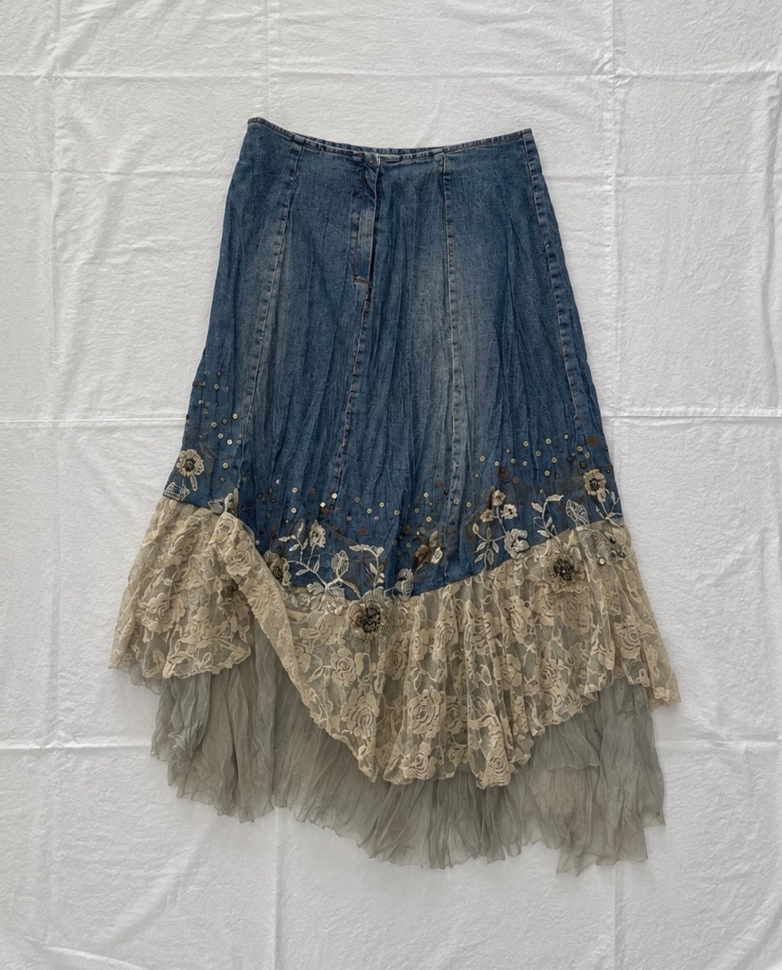 European skirt