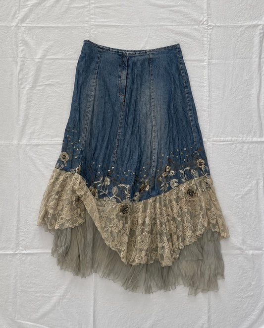 European skirt