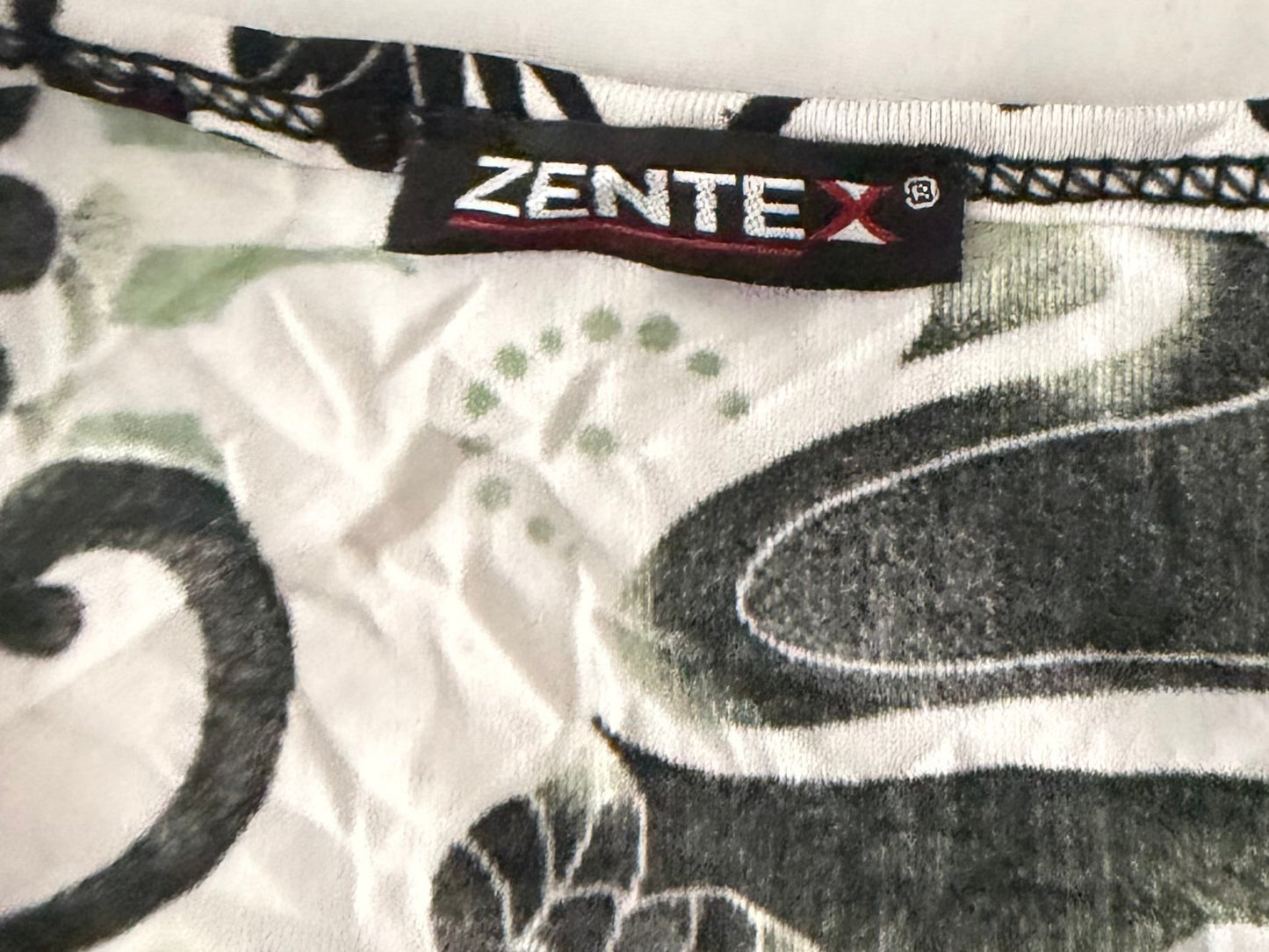 ZENTE top y2k