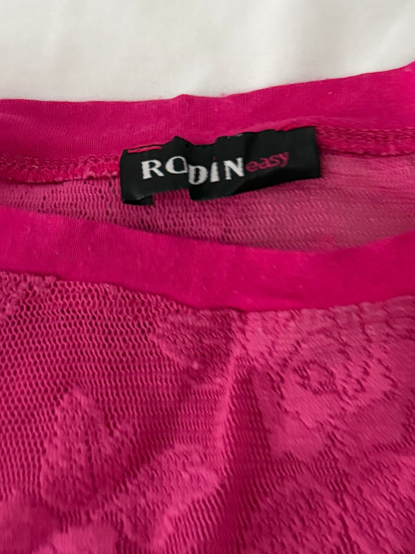 Robin euro top