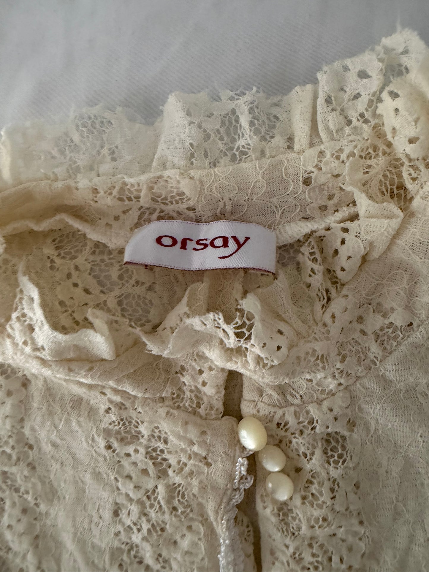 Orsay euro top