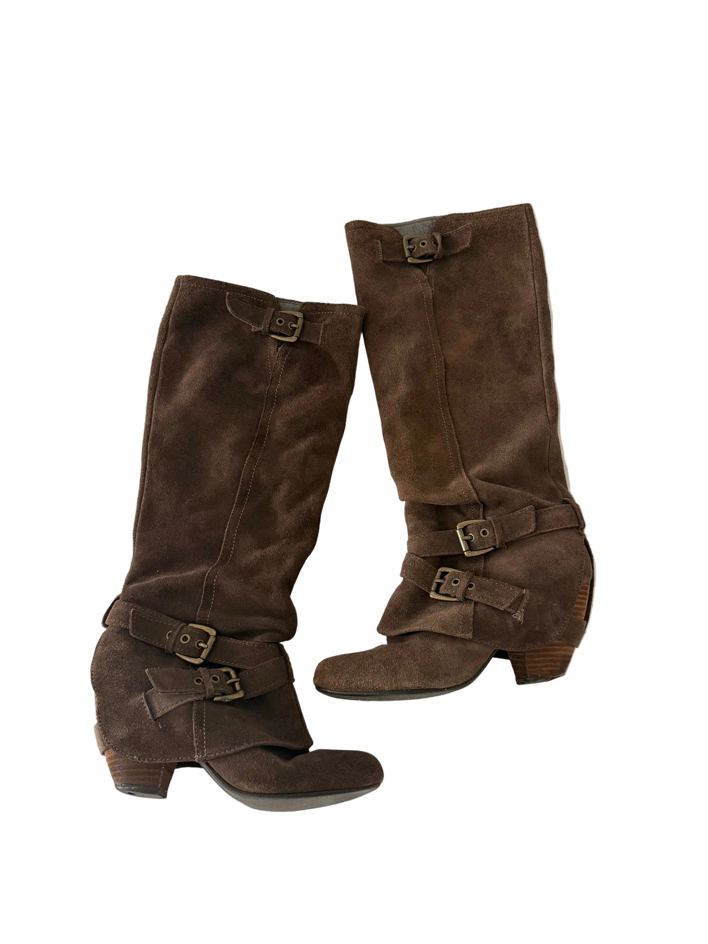 Rare NM boots