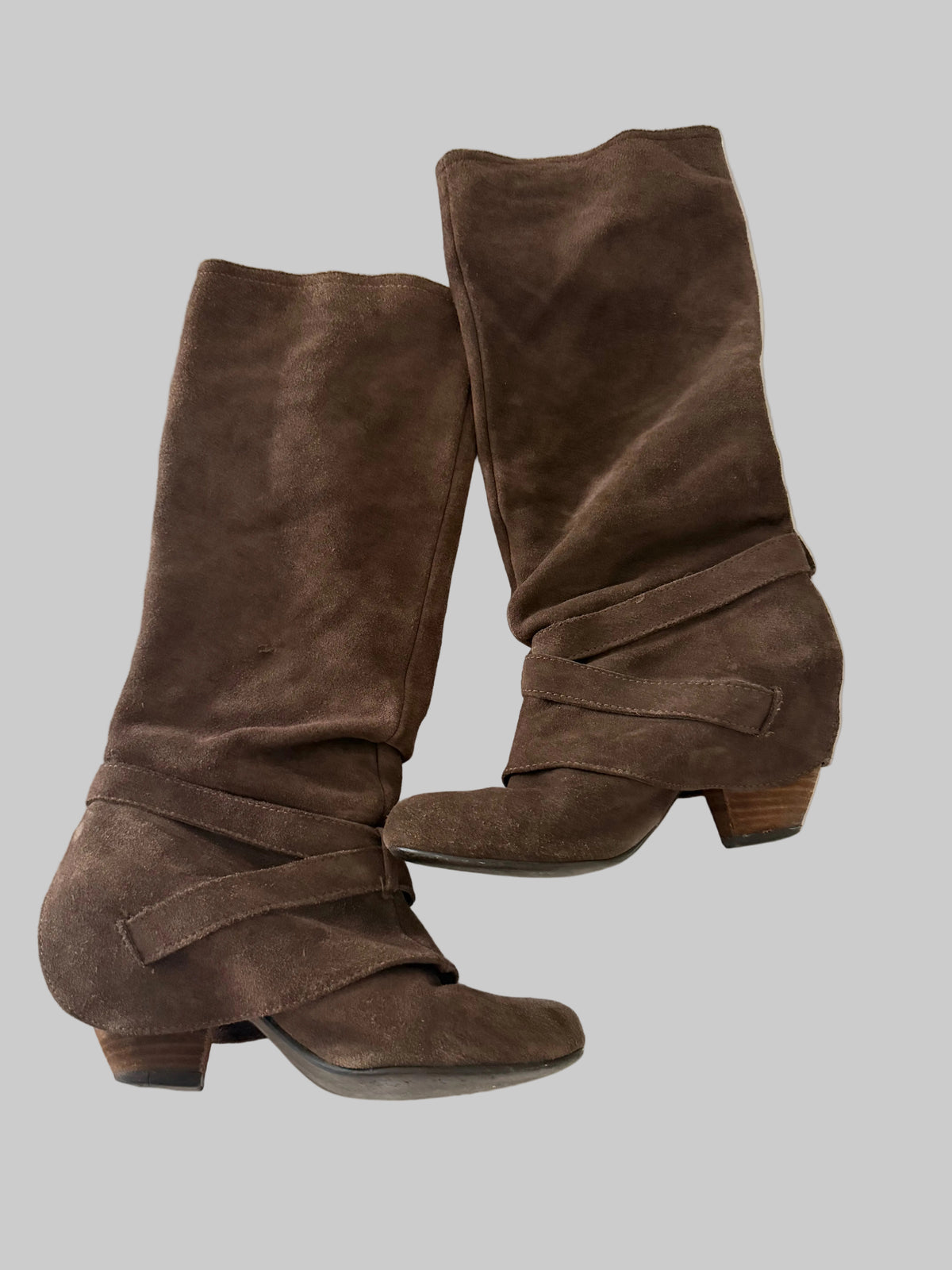 Rare NM boots