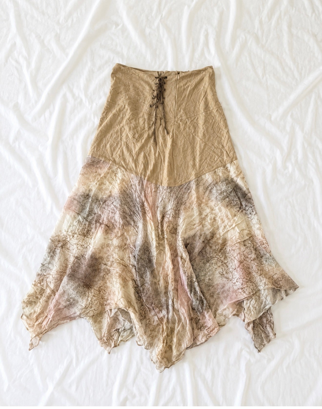 European skirt