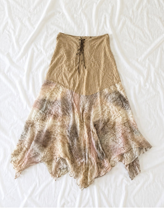 European skirt