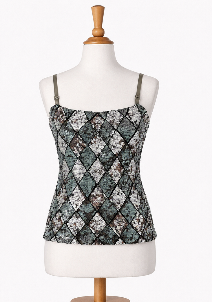 Beaded top