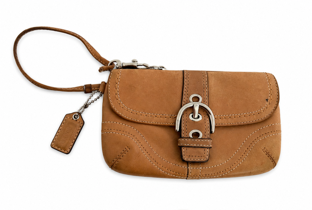 Coach soho wristlet