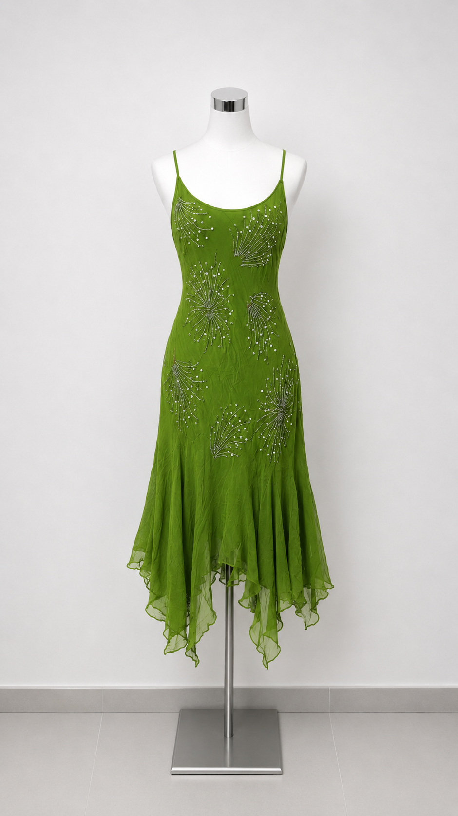 SILK Bicici dress
