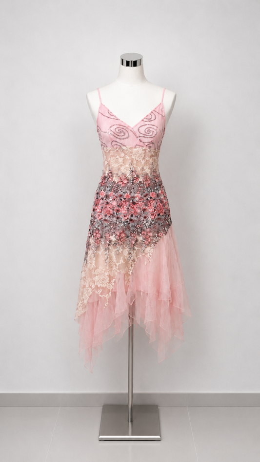 Fairy midi Dress